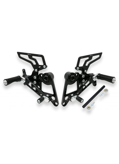 Remschakelset Corse monoposto Ducati Monster S4RS (2006-2009)