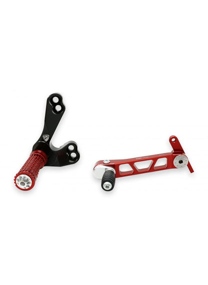 Remschakelset Corse monoposto Ducati Streetfighter 1098 (2009-2013)