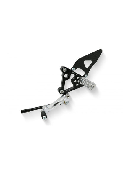 Rearset Corse monoposto Ducati 848 848EVO 1098 1198