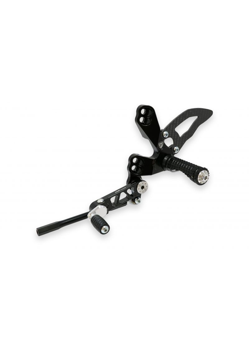 Rearset Corse monoposto Streetfighter 848 1098