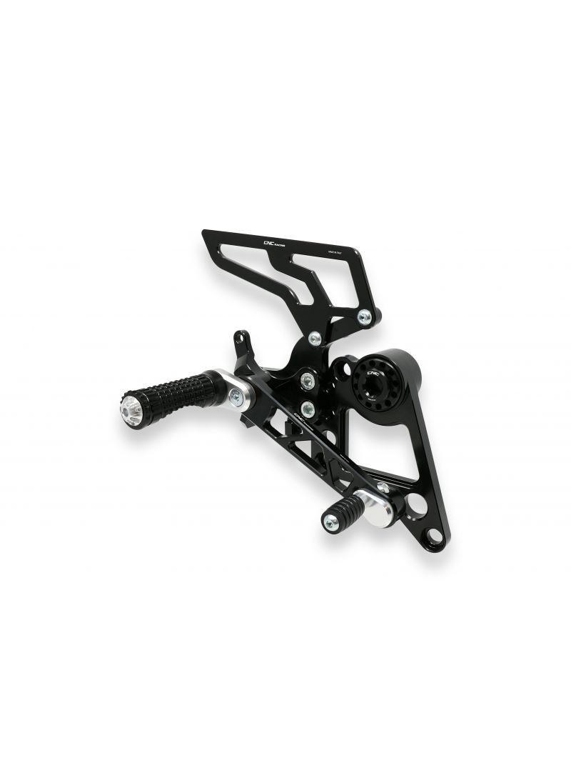 Rearset Corse monoposto Monster S2R S4R S4RS