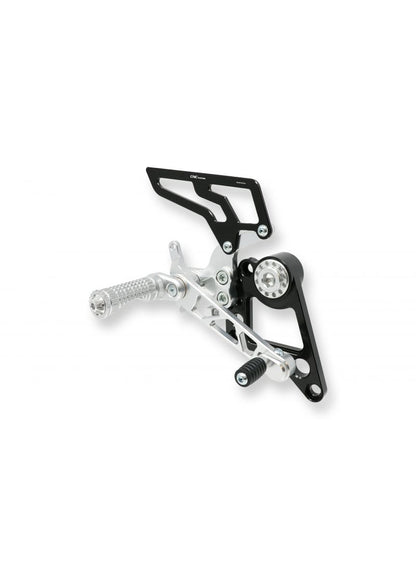 Rearset Corse monoposto Monster S2R S4R S4RS