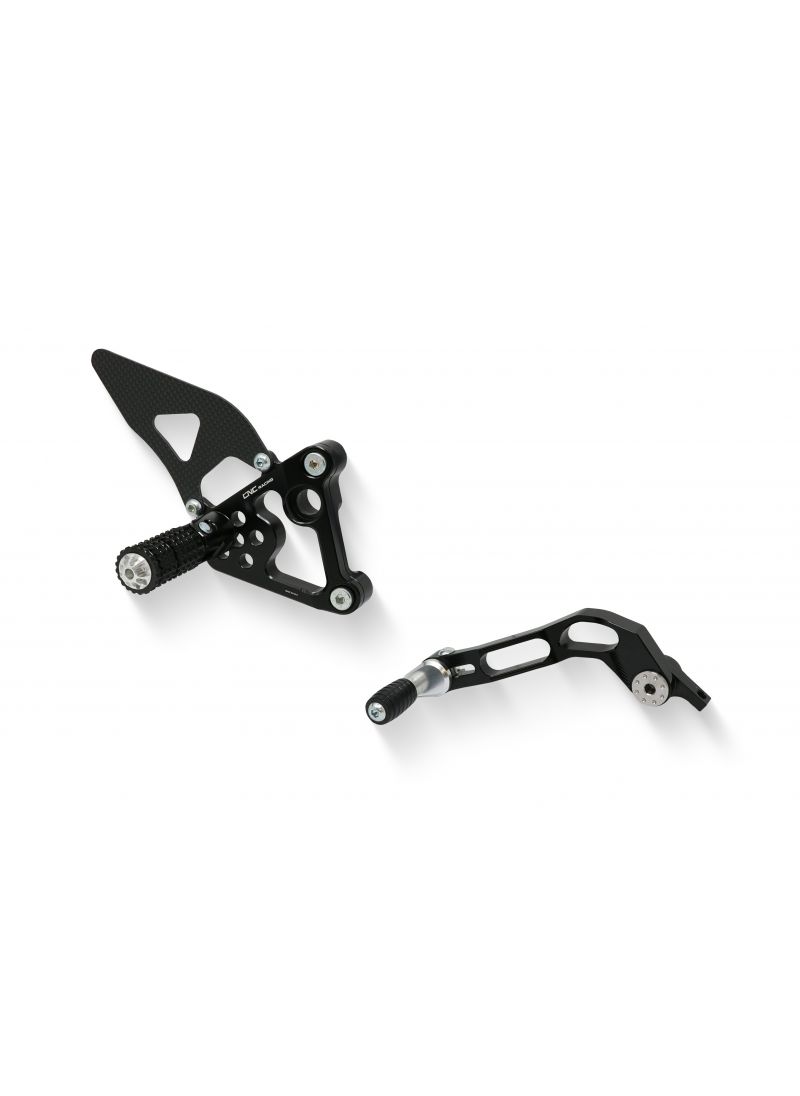 Rearset Corse monoposto Ducati 848 848EVO 1098 1198
