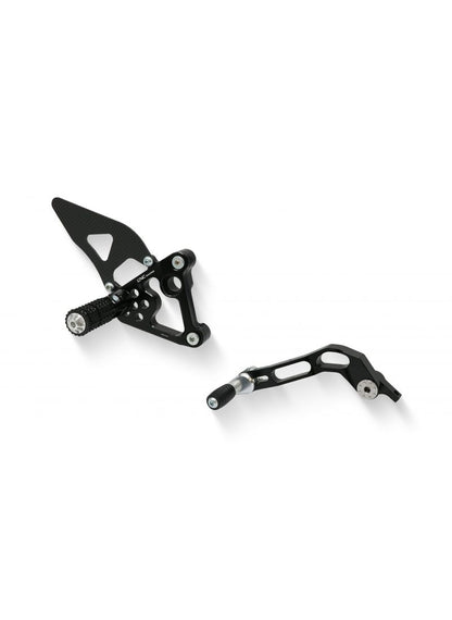 Rearset Corse monoposto Ducati 848 848EVO 1098 1198