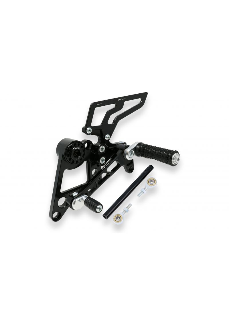 Rearset Corse monoposto Monster S2R S4R S4RS
