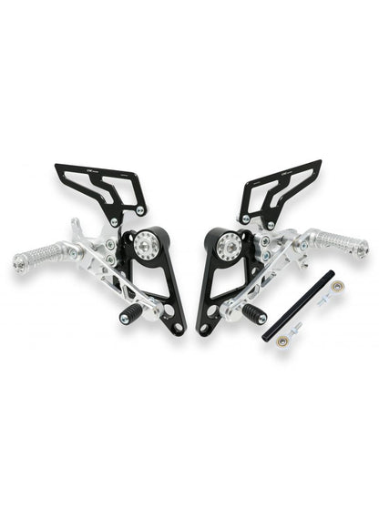 Remschakelset Corse monoposto Ducati Monster S4RS (2006-2009)