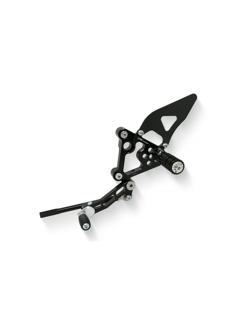 Rearset Corse monoposto Ducati 848 848EVO 1098 1198