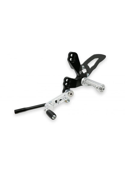 Rearset Corse monoposto Streetfighter 848 1098
