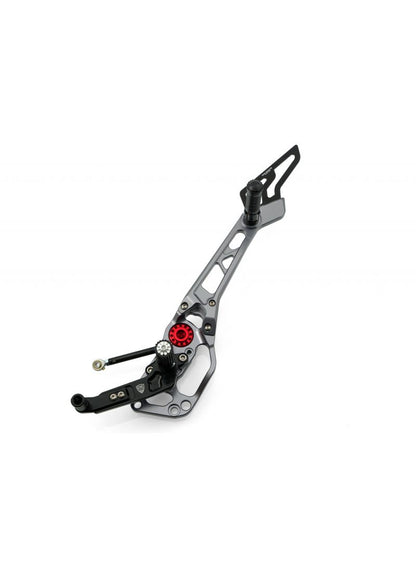 Rearset Ducati Hypermotard 821 and 939