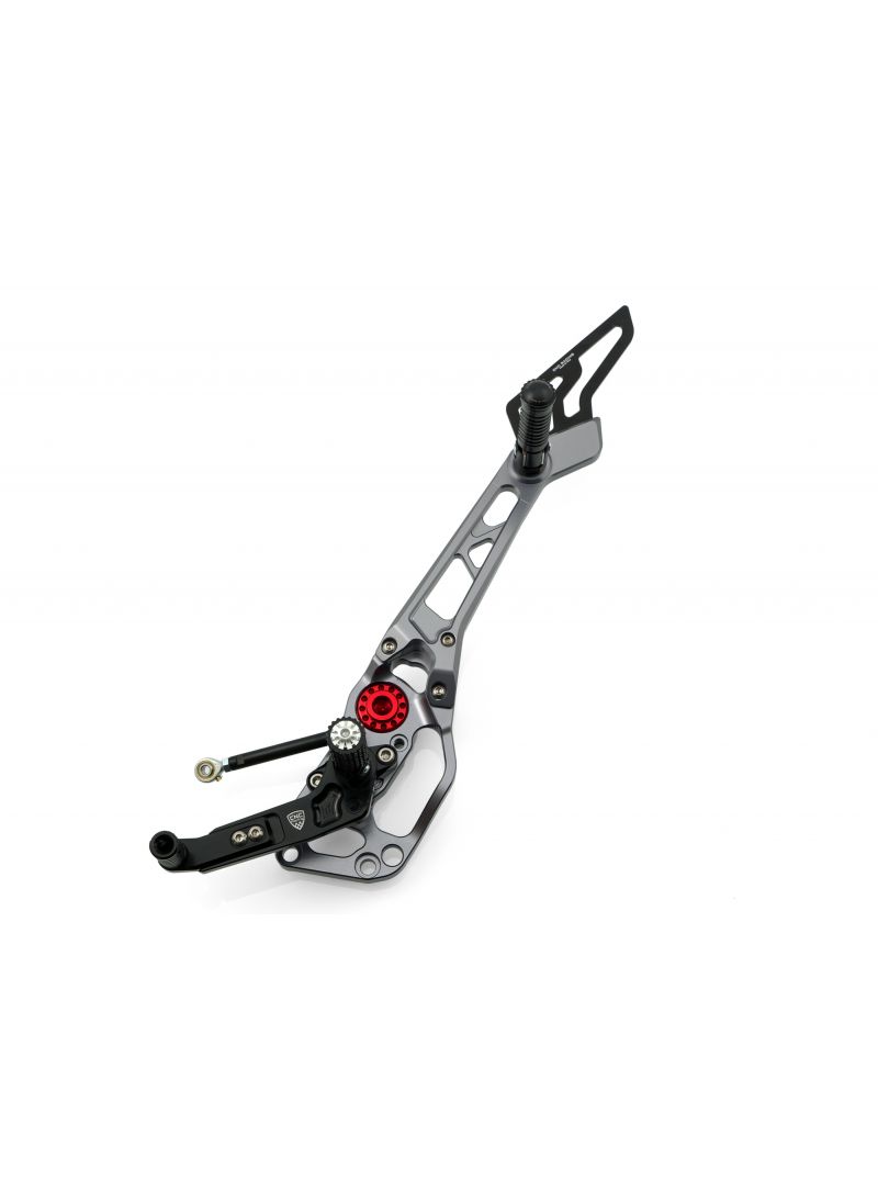 Rearset Ducati Hypermotard 821 and 939