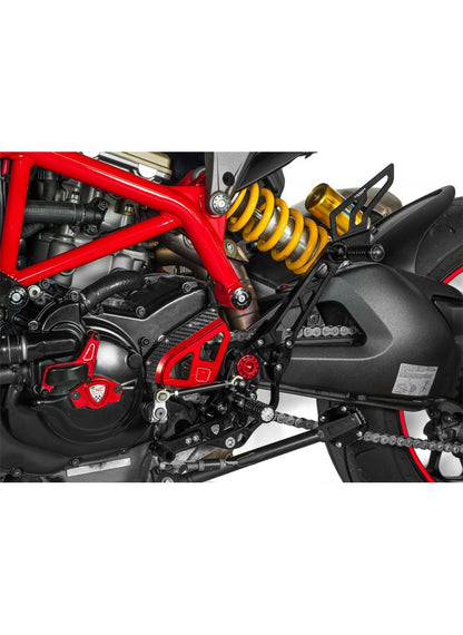 Rearset Ducati Hypermotard 821 and 939