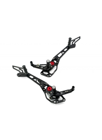 Rearset Ducati Hypermotard 821 and 939