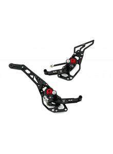 Rearset Ducati Hyperstrada 821/939