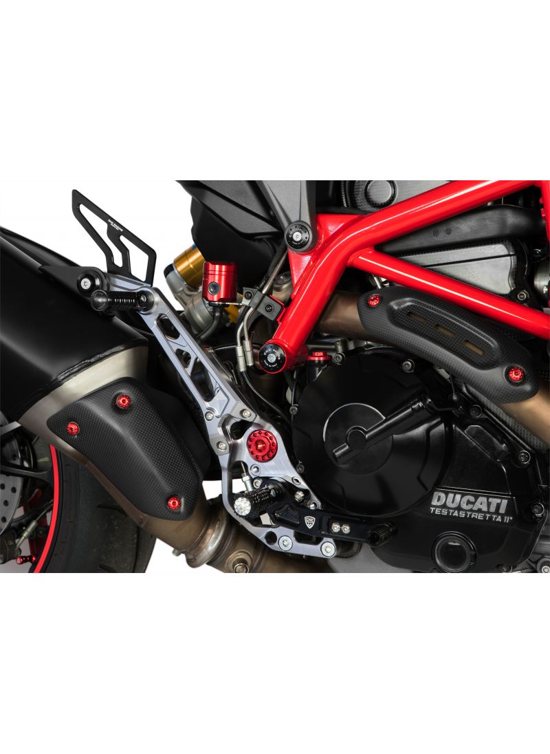 Rearset Ducati Hyperstrada 821/939