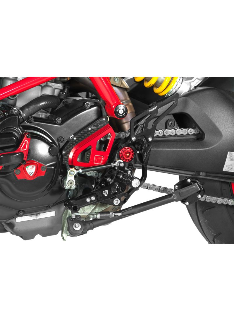 Rearset Ducati Hyperstrada 821/939