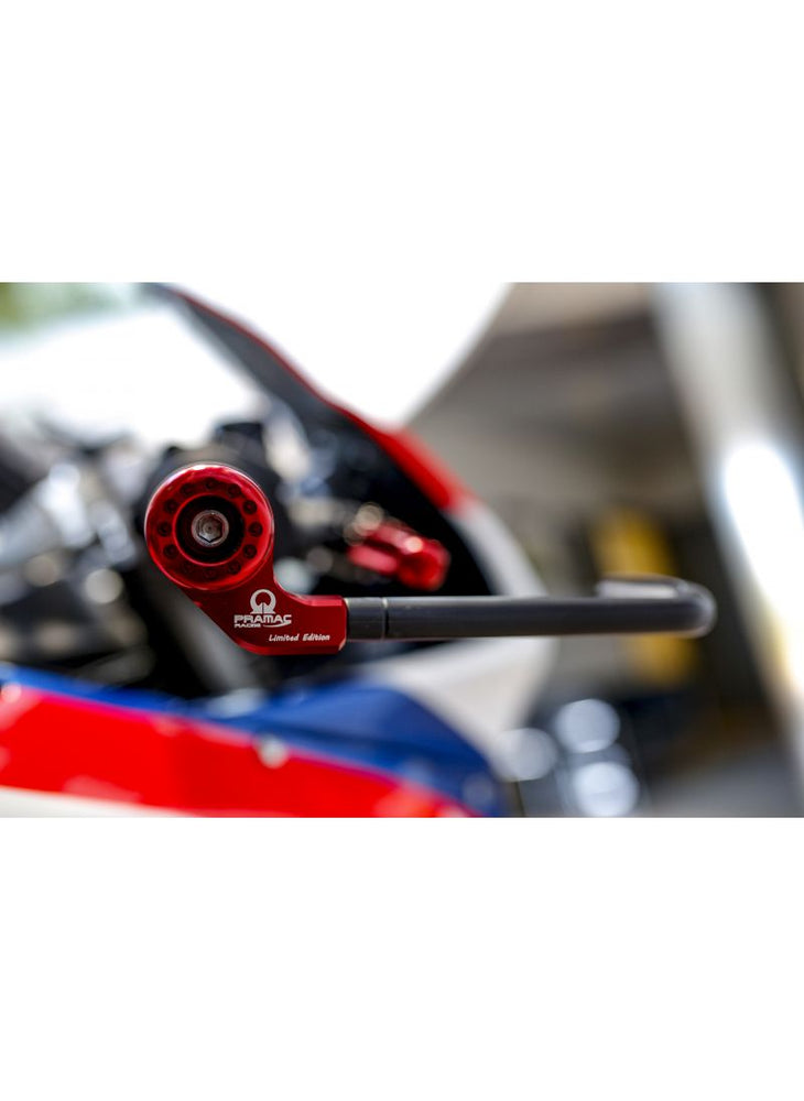 
                  
                    Brake lever guard Pramac Racing Limited Edition
                  
                