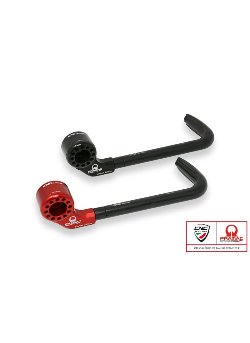 Brake lever guard Pramac Racing Limited Edition Ducati Hypermotard 1100 EVO (2010-2012)