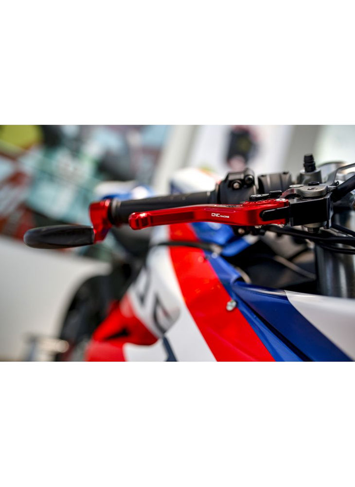 
                  
                    Brake lever guard Pramac Racing Limited Edition
                  
                