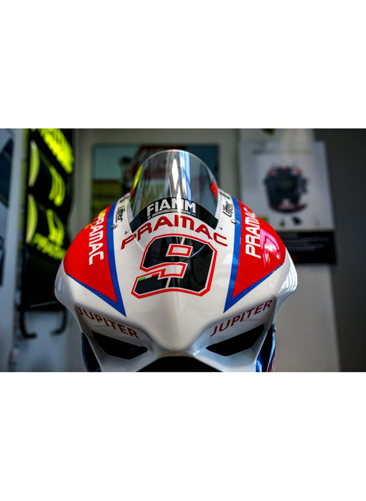 
                  
                    Brake lever guard Pramac Racing Limited Edition
                  
                