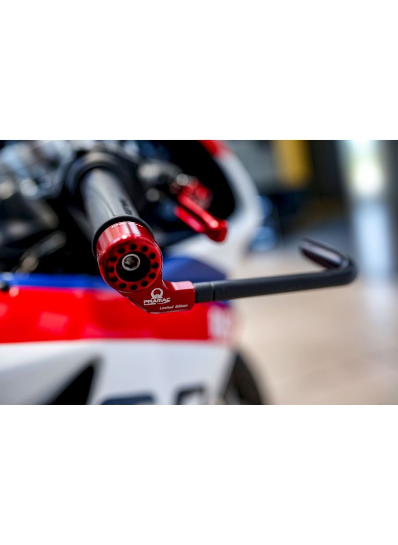Brake lever guard Pramac Racing Limited Edition Ducati Hypermotard 1100S (2007-2009)