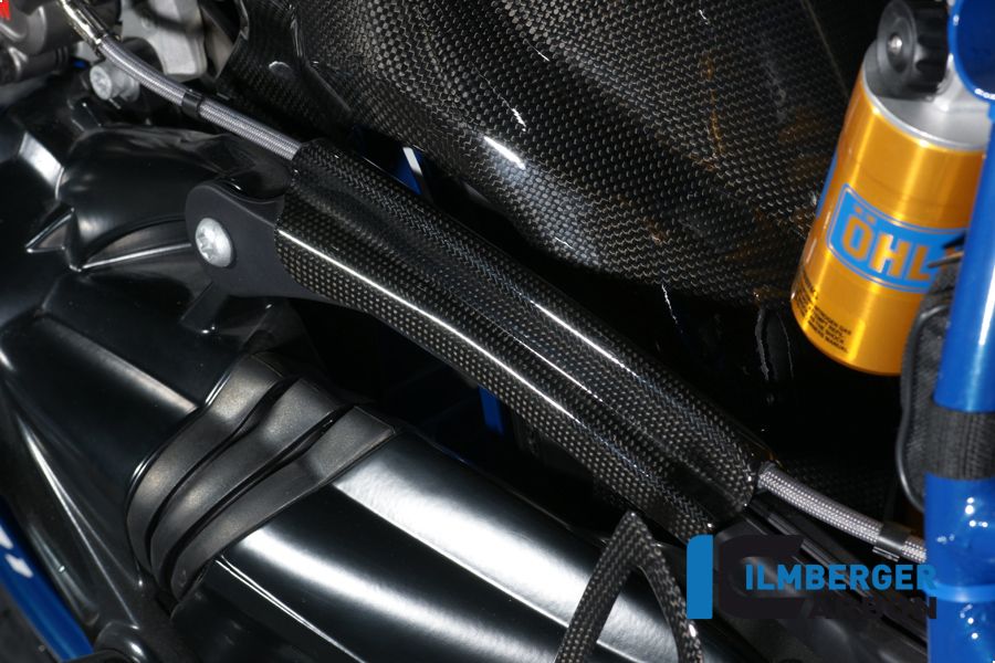 Brake line cover carbon R1200R 2006-2010 BMW R 1200 R (2006-2014)