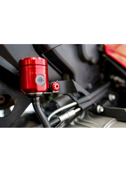 Brake/clutch fluid reservoir 12ml - Pramac Limited Edition