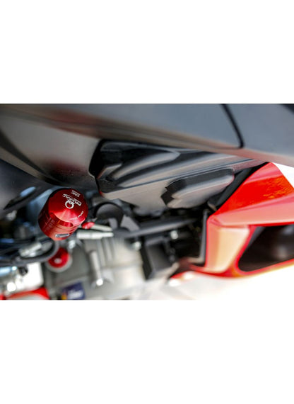 Brake/clutch fluid reservoir 12ml - Pramac Limited Edition