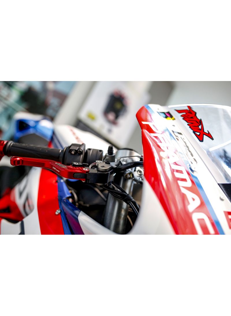 Brake fluid reservoir 25ml - Pramac Limited Edition