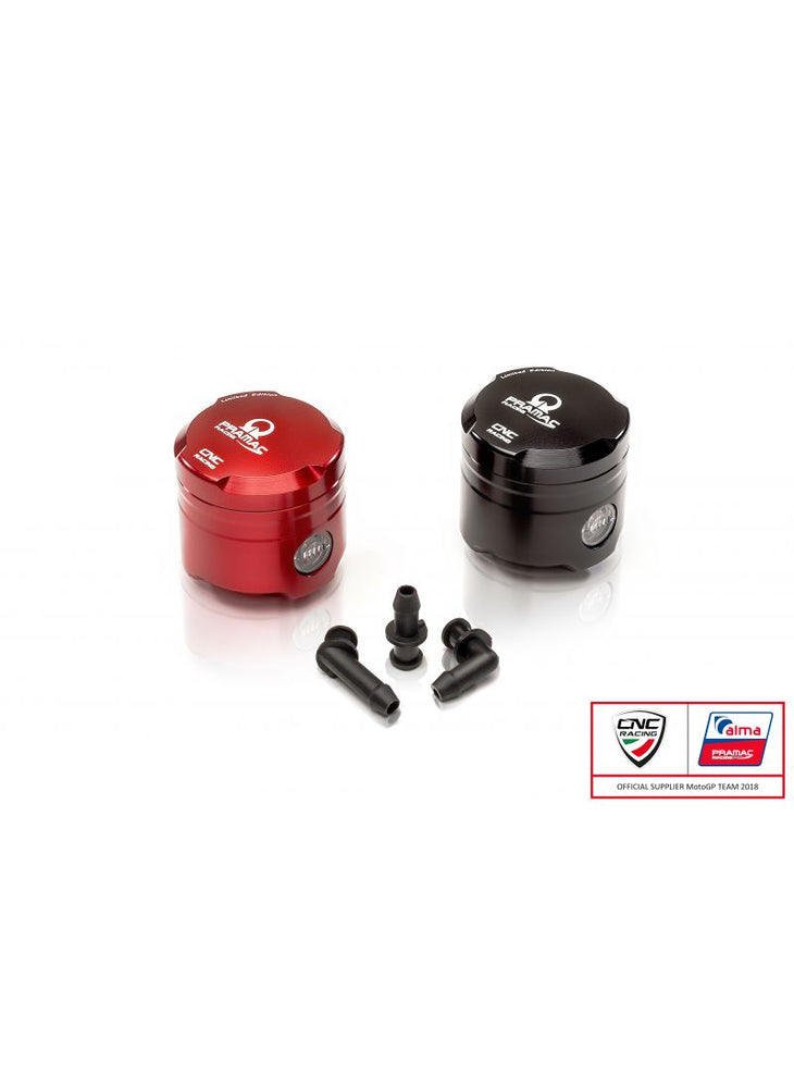 
                  
                    Brake Fluid Reservoir 25ml - Pramac Limited Edition Kawasaki Z125 Performance (2019+)
                  
                