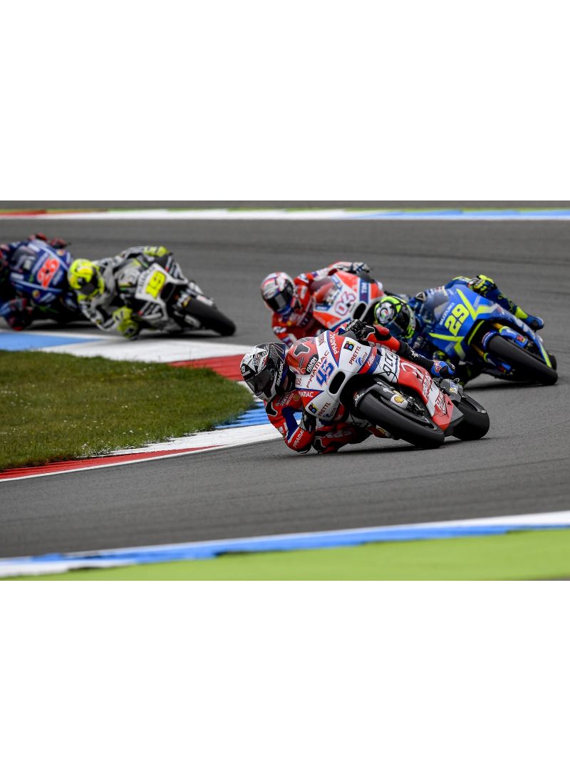 Opklapbaar remhendel (180mm) - CNC Racing Yamaha YZF-R9 (2025+)