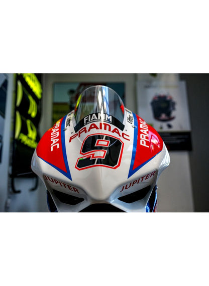 Brake fluid reservoir 25ml - Pramac Limited Edition