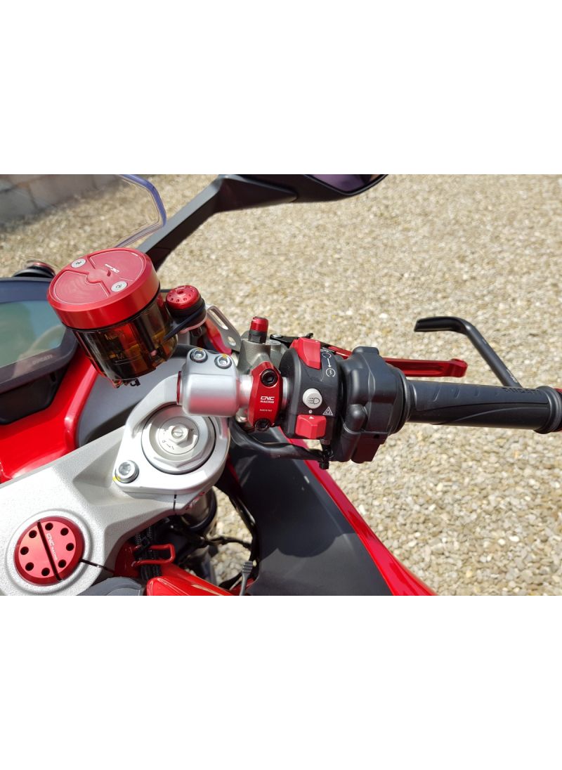 Brake fluid cover