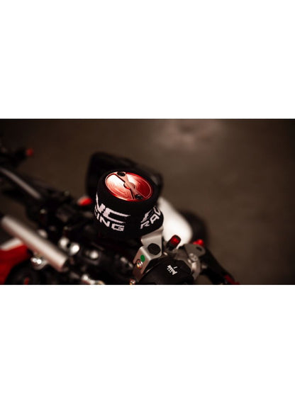 Brake fluid cover