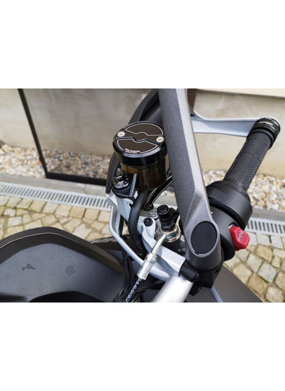 Brake fluid cover