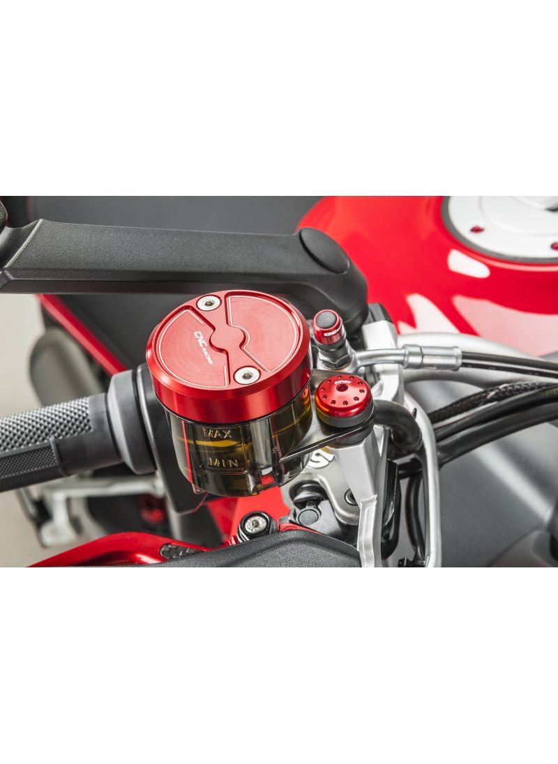 Remvloeistof Reservoir Deksel - Ducati Monster+ V2 890 (2026+)