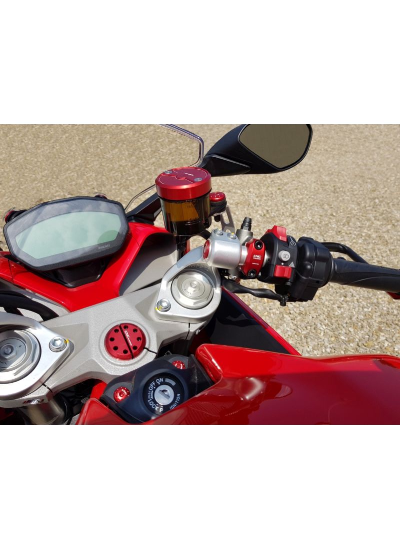 Brake fluid cover