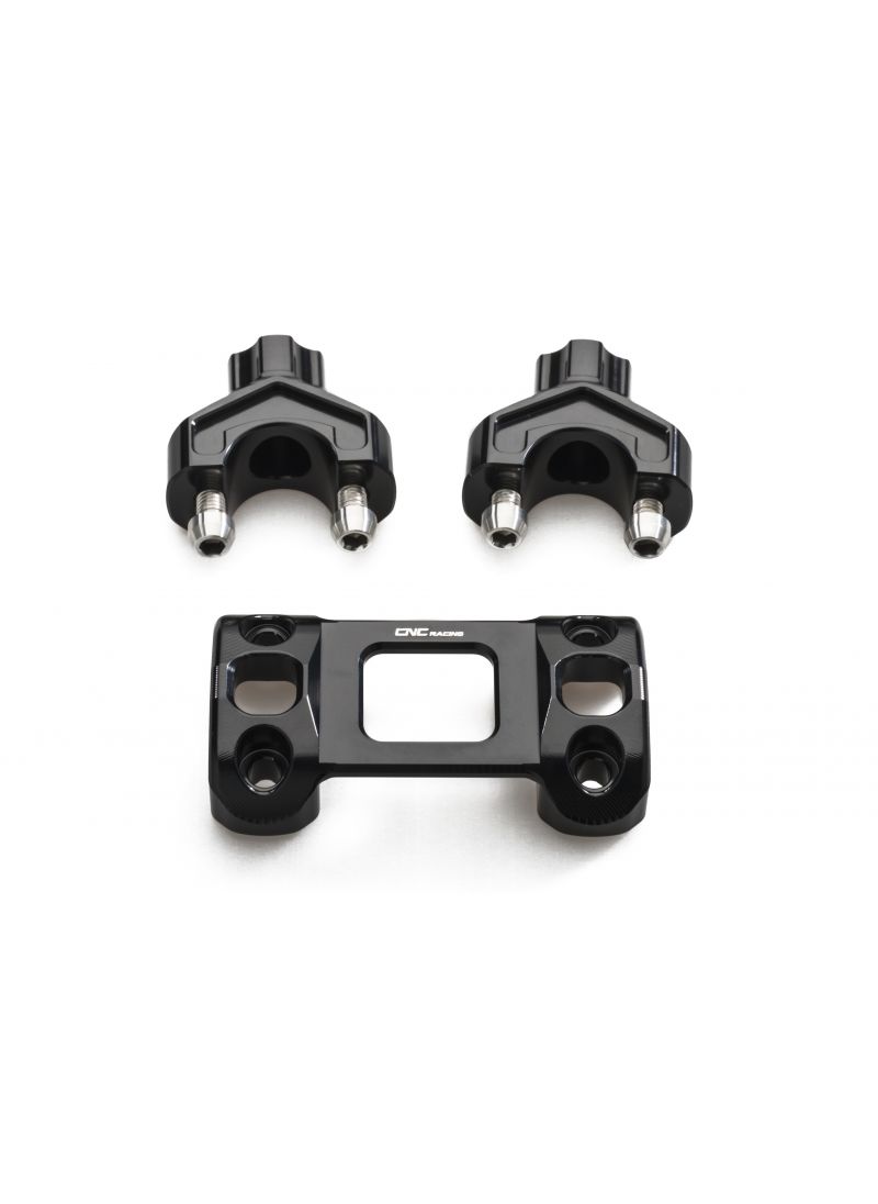 Handlebar riserset Ducati Hypermotard 1100 (2007-2012)