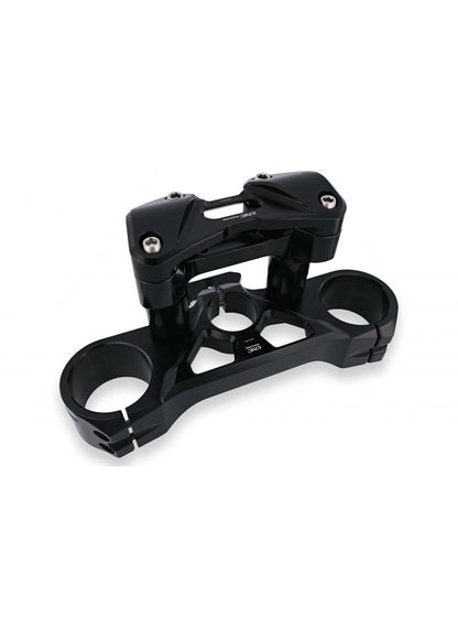 Handlebar mounting riser kit Multistrada 950 1200 1260 CNC Racing