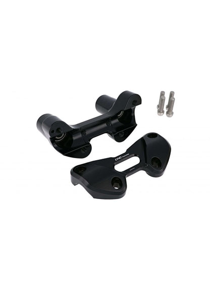 Handlebar mounting riser kit Multistrada 950 1200 1260 CNC Racing