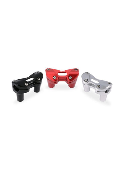 Handlebar mounting riser kit Multistrada 950 1200 1260 CNC Racing