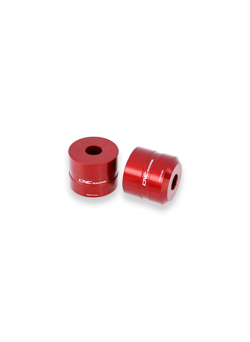 Handlebar riser set 30mm Multistrada Enduro 1200 1260 CNC Racing