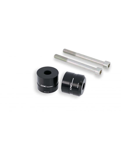 Handlebar riser set 30mm Multistrada 950 1200 1260 CNC Racing