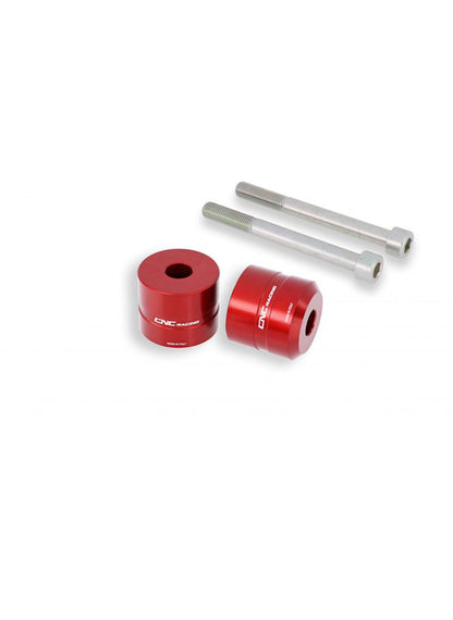 Handlebar riser set 30mm Multistrada 950 1200 1260 CNC Racing