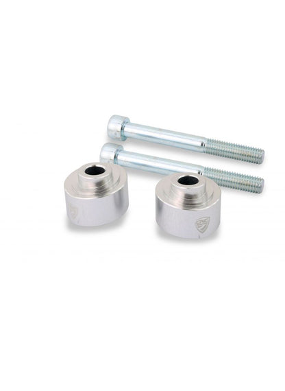 Spacers (20mm) for OEM handlebar clamp - Ducati Multistrada V4