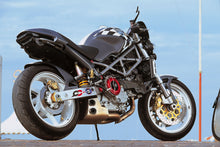 Système d'échappement QD EXBOX EVO Ducati Monster S4 (2001-2005)