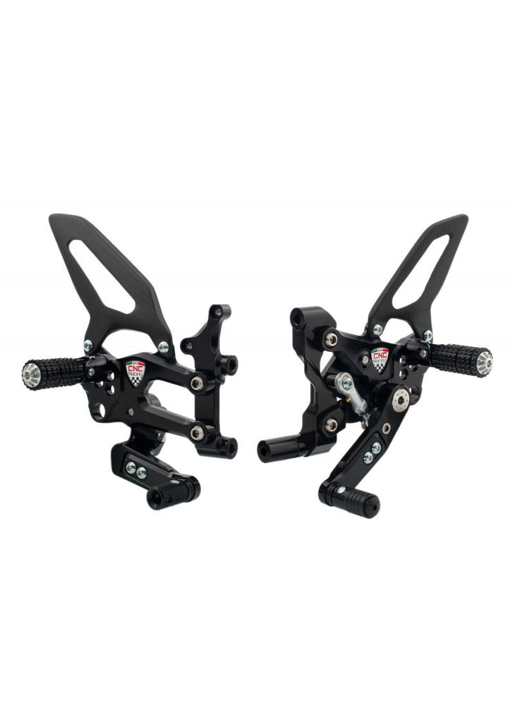 
                  
                    SBK rearset Ducati 899, 959, 1199 and 1299 Panigale
                  
                