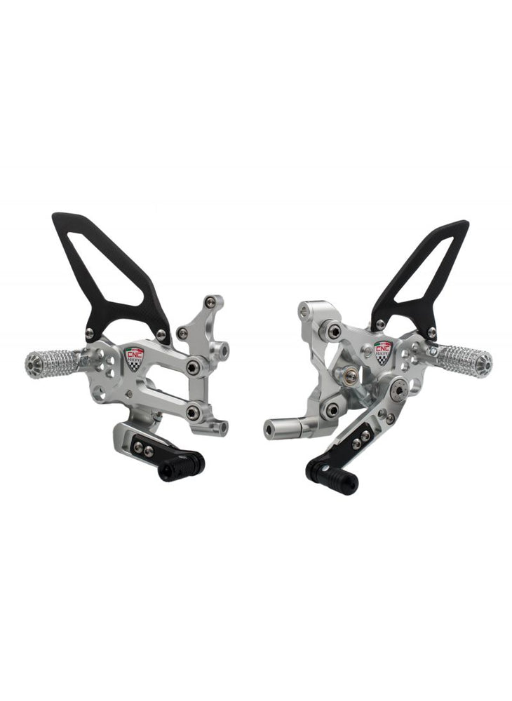 
                  
                    SBK rearset Ducati 899, 959, 1199 and 1299 Panigale
                  
                