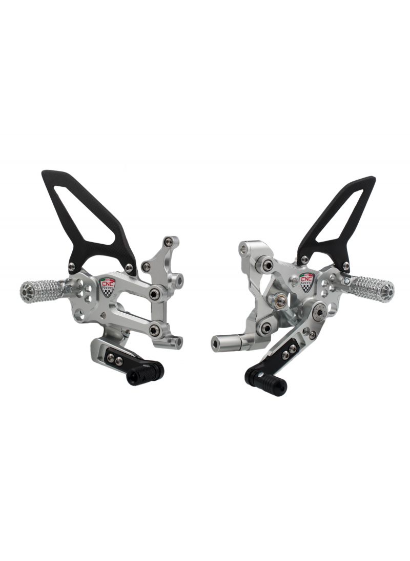 SBK rearset Ducati 899, 959, 1199 and 1299 Panigale