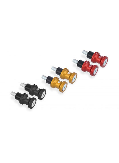 Achterbrug paddock bobbin set Ducati Multistrada V4 S (2021+)