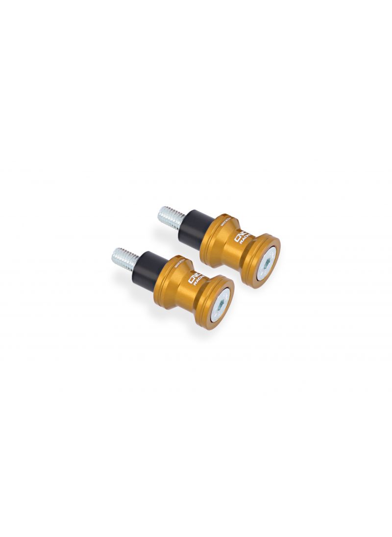 Rear Swingarm Bobbin set Multistrada
